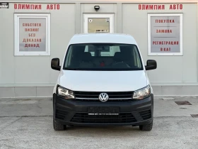 VW Caddy 2.0 TDI 102ps. , СОБСТВЕН ЛИЗИНГ/ БАРТЕР, снимка 2