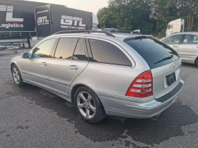 Mercedes-Benz C 230, снимка 4