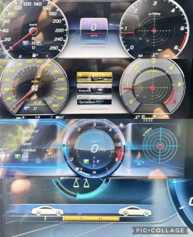 Mercedes-Benz E 220 4MATIC* AMG-LINE* ЛИЗИНГ* DIST* MULTIBEAM LED* CAM, снимка 15