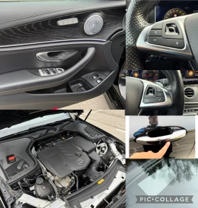 Mercedes-Benz E 220 4MATIC* AMG-LINE* ЛИЗИНГ* DIST* MULTIBEAM LED* CAM, снимка 14