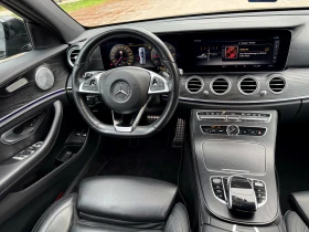 Mercedes-Benz E 220 4MATIC* AMG-LINE* ЛИЗИНГ* DIST* MULTIBEAM LED* CAM, снимка 6