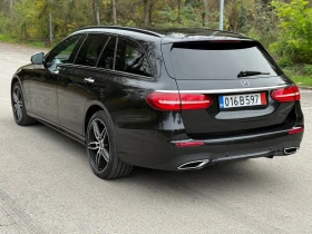 Mercedes-Benz E 220 4MATIC* AMG-LINE* ЛИЗИНГ* DIST* MULTIBEAM LED* CAM, снимка 4