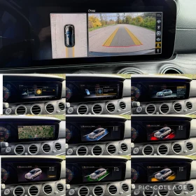 Mercedes-Benz E 220 4MATIC* AMG-LINE* ЛИЗИНГ* DIST* MULTIBEAM LED* CAM, снимка 13