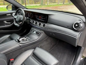 Mercedes-Benz E 220 4MATIC* AMG-LINE* ЛИЗИНГ* DIST* MULTIBEAM LED* CAM, снимка 7