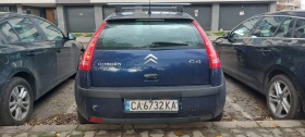 Citroen C4 1.6 HDI 90, снимка 7