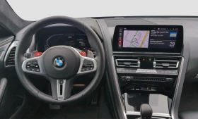 BMW M8 COMPETITION/COUPE/xDrive/H&K/SHADOW/HEAD UP/, снимка 9