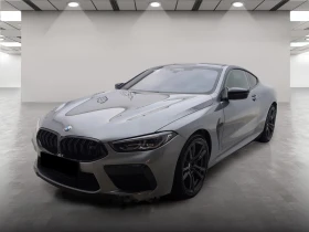 BMW M8 COMPETITION/COUPE/xDrive/H&K/SHADOW/HEAD UP/, снимка 3