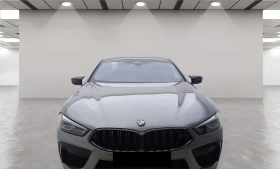 BMW M8 COMPETITION/COUPE/xDrive/H&K/SHADOW/HEAD UP/, снимка 2