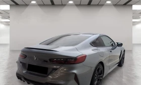 BMW M8 COMPETITION/COUPE/xDrive/H&K/SHADOW/HEAD UP/, снимка 6