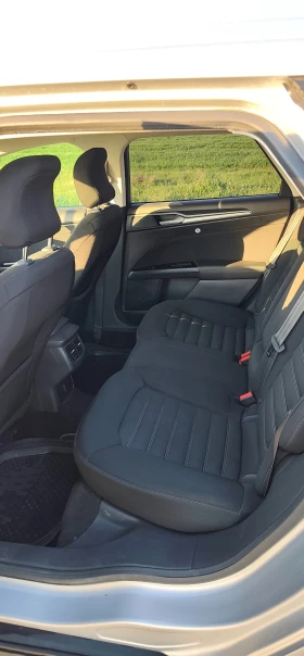 Ford Mondeo 2.0 TDCI, снимка 9