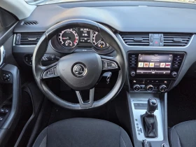 Skoda Octavia 1.6TDI 116hp DSG/NAVI/LED/SMART LINK, снимка 11