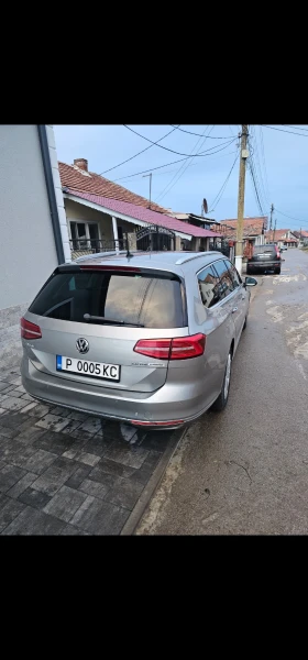 VW Passat, снимка 3