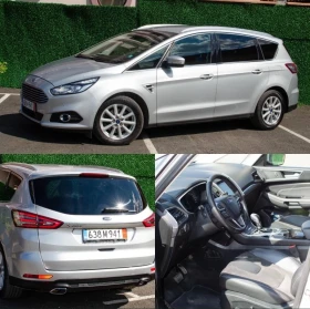 Ford S-Max 2.0 tdci 180 к.с / FULL !!, снимка 1