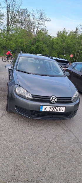 VW Golf Variant, снимка 1