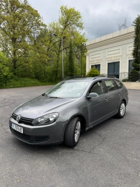 VW Golf Variant, снимка 4