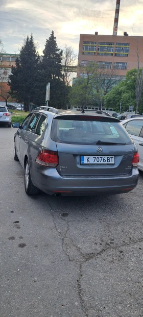 VW Golf Variant, снимка 2