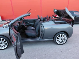 Nissan Micra 1.4 БЕНЗИН Кабрио ПЕРФЕКТЕН, снимка 7
