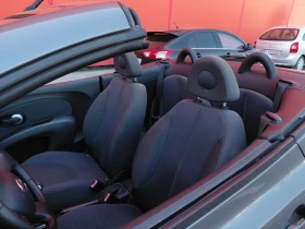 Nissan Micra 1.4 БЕНЗИН Кабрио ПЕРФЕКТЕН, снимка 11