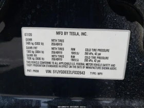Tesla Model Y, снимка 9