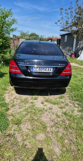 Mercedes-Benz S 320 Mercedes-Benz S320 CDI Long 4MATIC, снимка 5