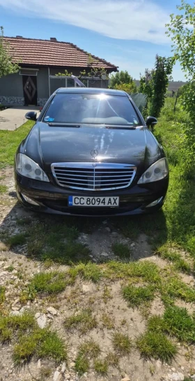 Mercedes-Benz S 320 Mercedes-Benz S320 CDI Long 4MATIC, снимка 1