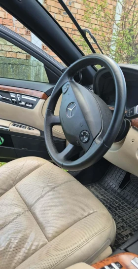Mercedes-Benz S 320 Mercedes-Benz S320 CDI Long 4MATIC, снимка 15