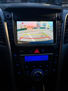 Hyundai I30 1.6 CRDI CAMERA PANORAMA NAVI KOJA KEYLESS-GO , снимка 13