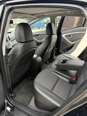 Hyundai I30 1.6 CRDI CAMERA PANORAMA NAVI KOJA KEYLESS-GO , снимка 11