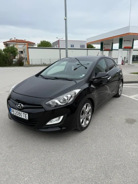 Hyundai I30 1.6 CRDI CAMERA PANORAMA NAVI KOJA KEYLESS-GO , снимка 1