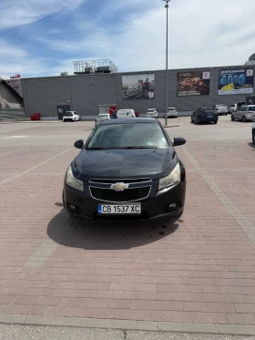 Chevrolet Cruze, снимка 1