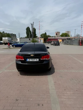 Chevrolet Cruze, снимка 3