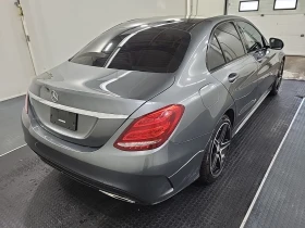Mercedes-Benz C 300 AMG-pkg| Night-pkg| Burmester| Подгрев| Пано, снимка 6