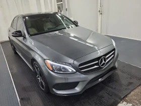 Mercedes-Benz C 300 AMG-pkg| Night-pkg| Burmester| Подгрев| Пано, снимка 3