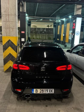 Seat Ibiza Ibiza cupra 160, снимка 3