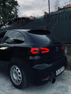 Seat Ibiza Ibiza cupra 160, снимка 7