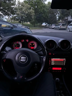 Seat Ibiza Ibiza cupra 160, снимка 9