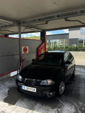 Seat Ibiza Ibiza cupra 160, снимка 4