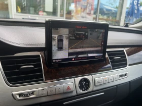 Audi A8 V8 / LONG / BANG & OLUFSEN / HEAD-UP / 360 / PANO, снимка 11