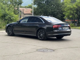 Audi A8 V8 / LONG / BANG & OLUFSEN / HEAD-UP / 360 / PANO, снимка 4