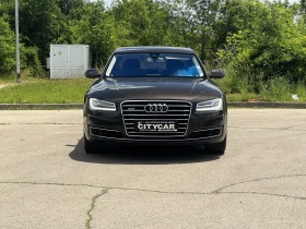Audi A8 V8 / LONG / BANG & OLUFSEN / HEAD-UP / 360 / PANO, снимка 2