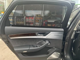 Audi A8 V8 / LONG / BANG & OLUFSEN / HEAD-UP / 360 / PANO, снимка 14