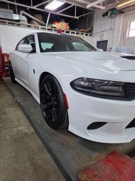 Dodge Charger SRT HELLCATЦЕНА ДО БЪЛГАРИЯ АВТОКРЕДИТ, снимка 2