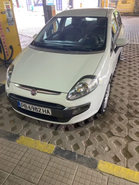 Fiat Punto Evo, снимка 1