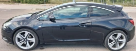 Opel Astra GTS Turbo, снимка 9