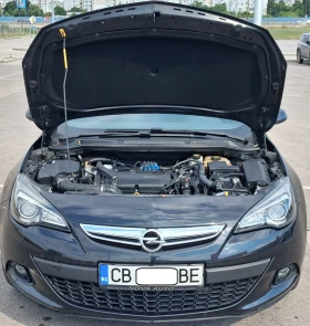 Opel Astra GTS Turbo, снимка 2