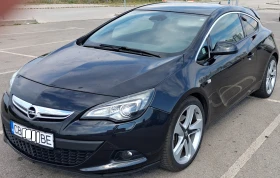 Opel Astra GTS Turbo, снимка 4