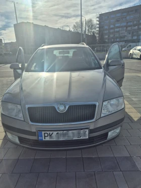 Skoda Octavia 2.0 TDI, снимка 1