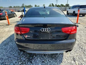 Audi S8 QUATTRO* ДИСТРОНИК* ПЪЛНА ИСТОРИЯ, снимка 6