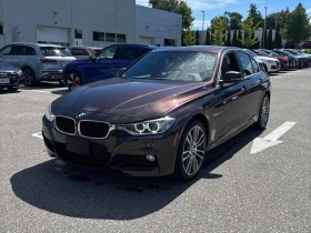 BMW 335 XDRIVE* HARMAN KARDON* HEAD-UP* CARFAX , снимка 2