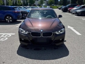 BMW 335 XDRIVE* HARMAN KARDON* HEAD-UP* CARFAX , снимка 1